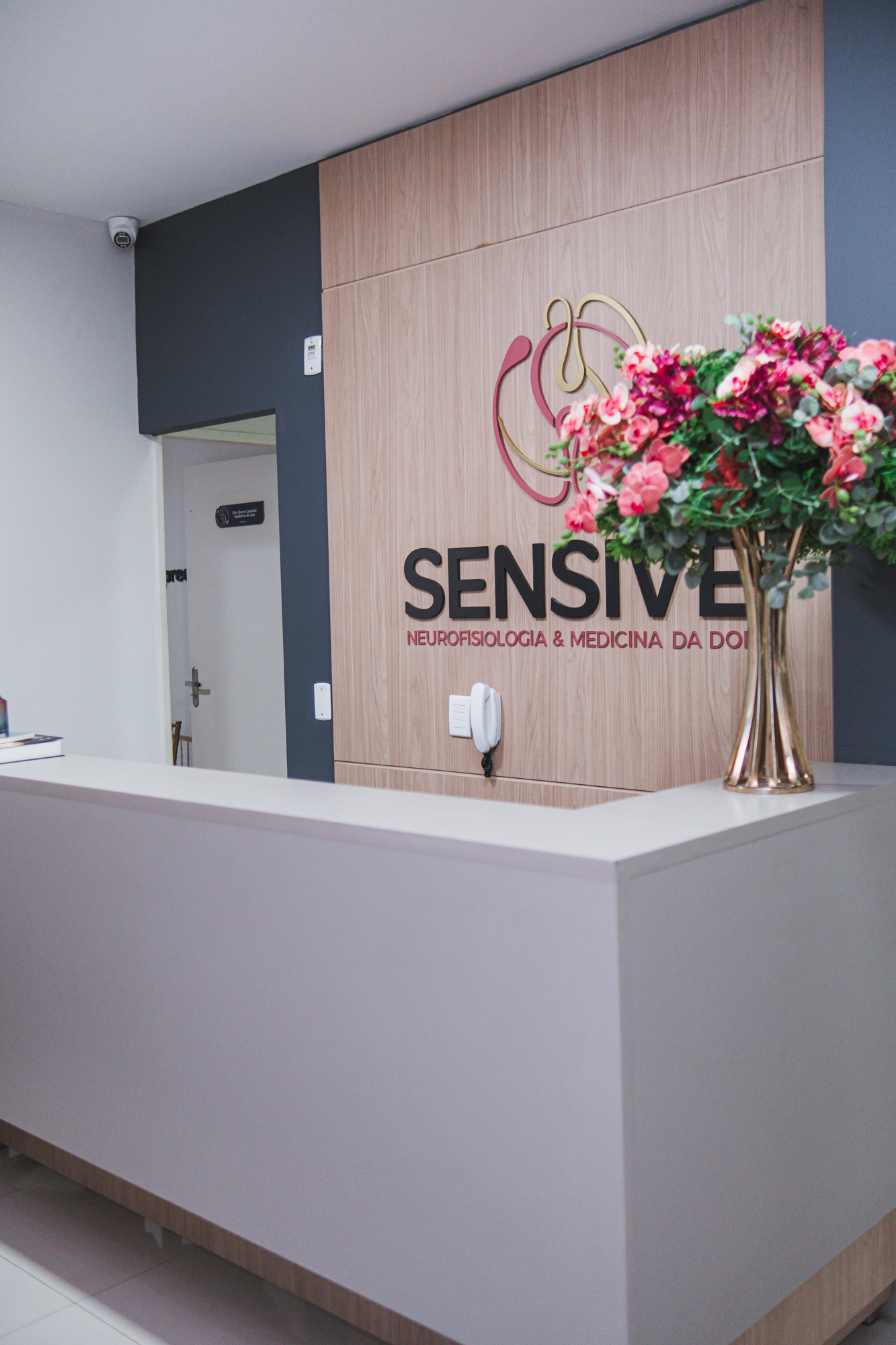 Consultório Dr. Pedro Henrique Souza - Sala de Atendimento